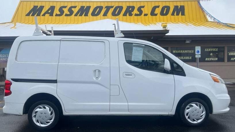 CHEVROLET CITY EXPRESS 2015 3N63M0ZN0FK725774 image